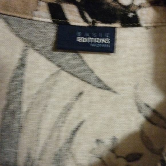 Women's plus size blouse - Picture 3 of 4